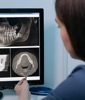 Exceptional dental care such as x-rays in Fort Mill, SC
