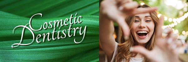 Cosmetic dentistry in Baxter Village, near Fort Mill and Charlotte, NC