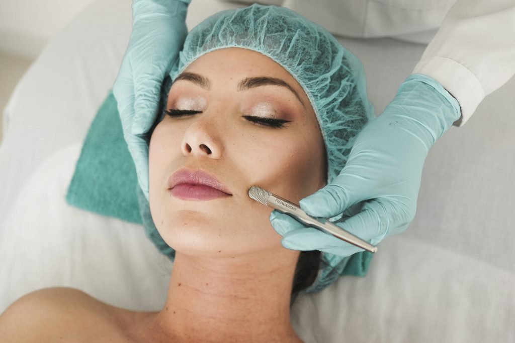 Dr. Schraw, our dentist in Fort Mill, SC, offers treatment of PDO Threads, Botox & Fillers.