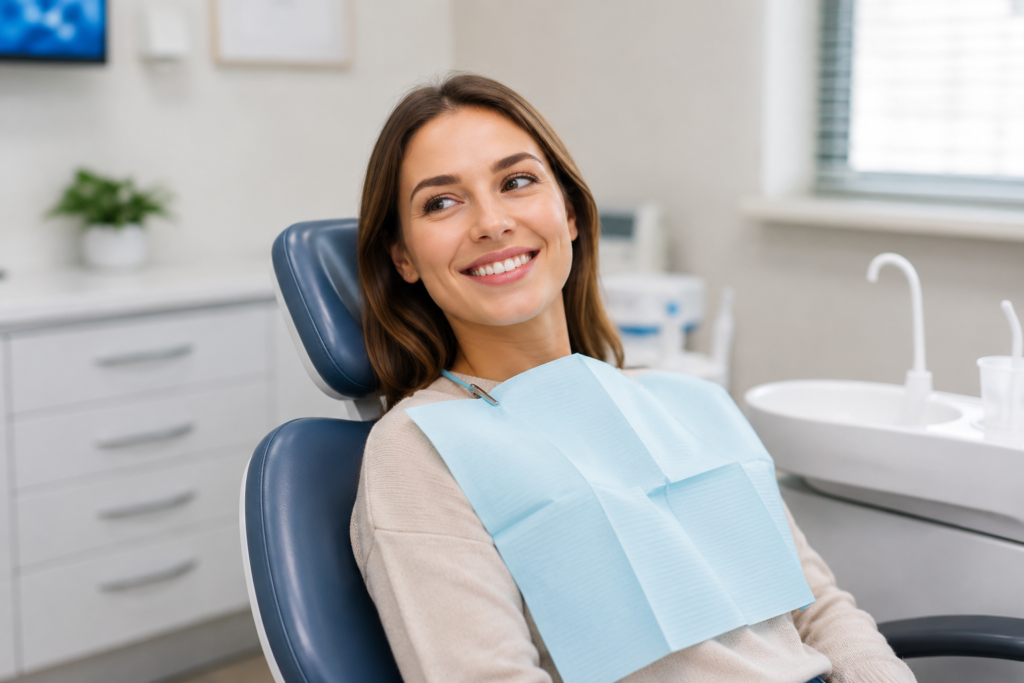 Our dentist in Fort Mill, SC, Dr. Schraw, helps patients maintain their oral health while taking GLP-1 medications